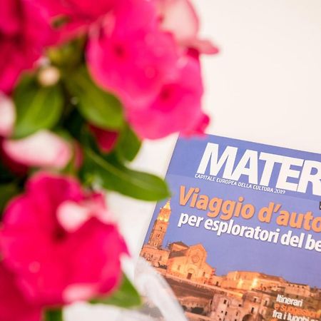Al Vico Matera Exterior foto