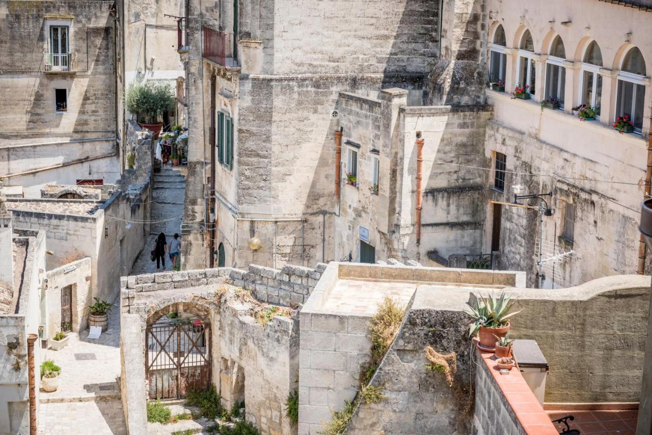 Al Vico Matera Exterior foto