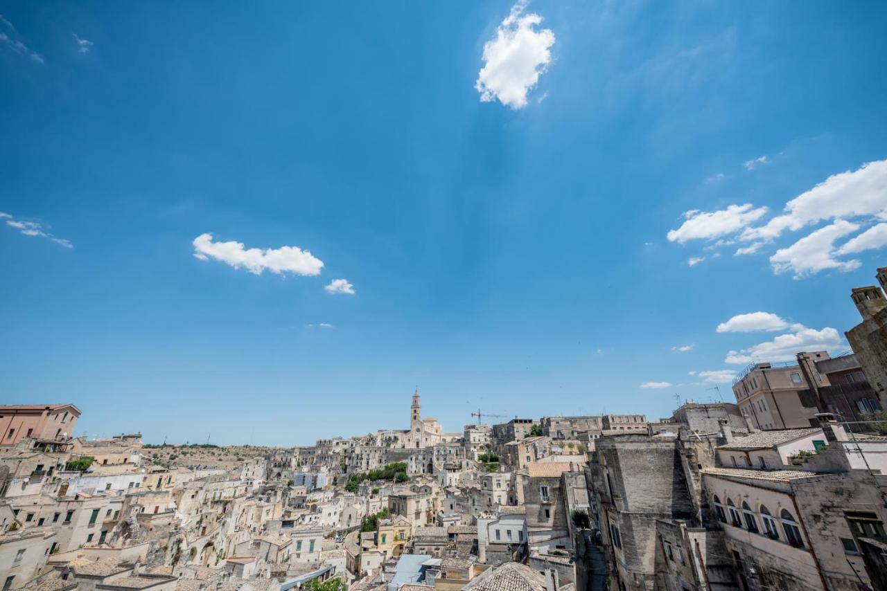 Al Vico Matera Exterior foto