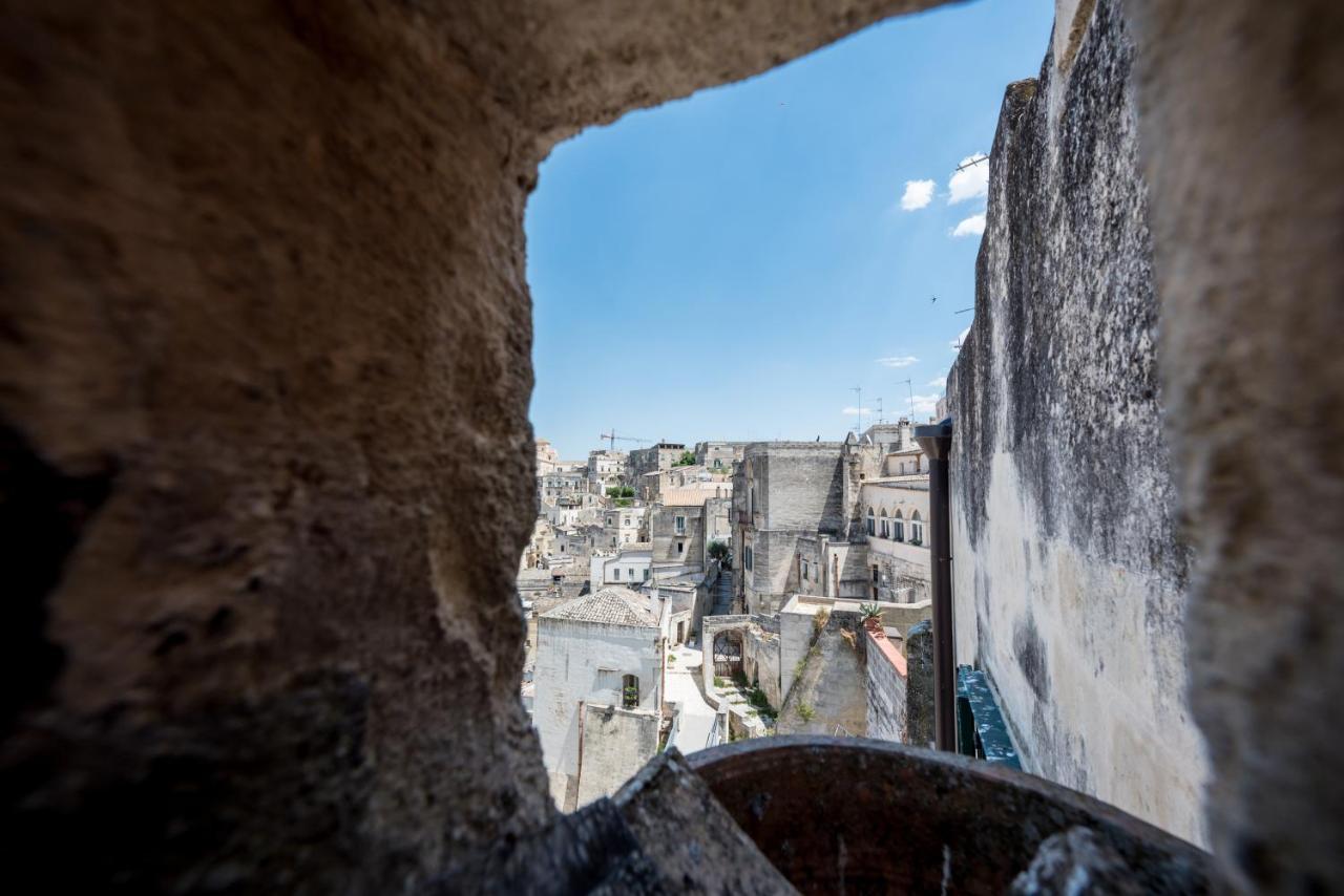 Al Vico Matera Exterior foto